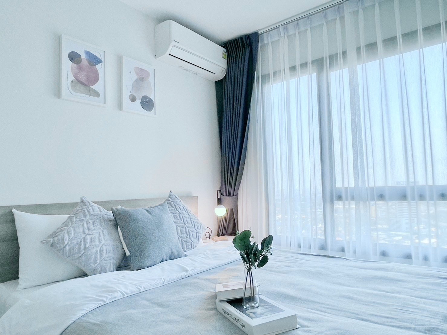 Image 1 of T2V58M - 1-bedroom condominium at Rich Park @ Triple Station