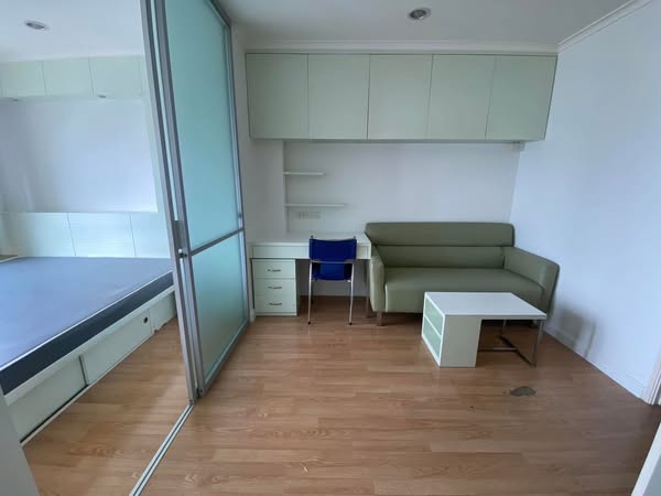Image 1 of T2V52B - 1-bedroom condominium at Lumpini Ville Onnut - Phatthanakan