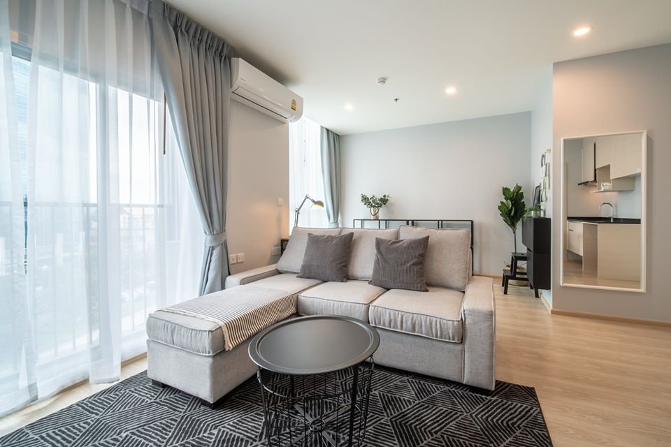 Image 1 of SF3P2Z - 1-bedroom condominium at Noble Revolve Ratchada 1
