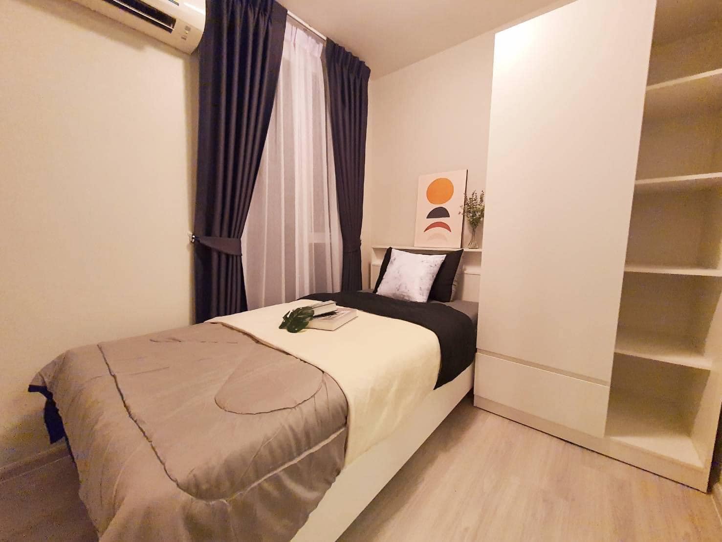 Image 1 of SKU5CK - 2-bedroom condominium at Plum Condo Ram 60 Interchange