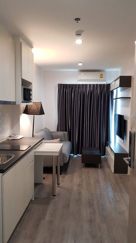 Image 1 of T6QAEO - 1-bedroom condominium at Rich Park @ Triple Station