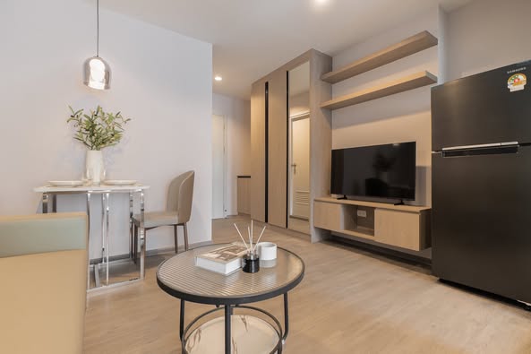 Image 1 of SWQRBE - 1-bedroom condominium at Regent Home Bangna