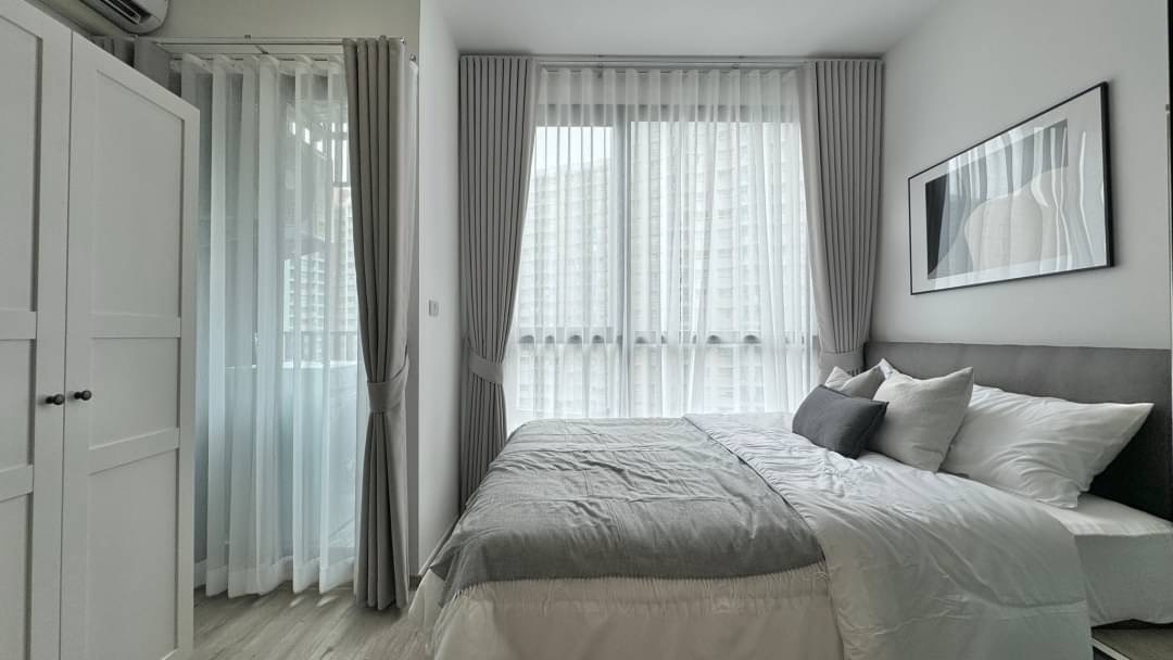Image 1 of SGD0SG - 1-bedroom condominium at The Rich Rama 9 - Srinakarin