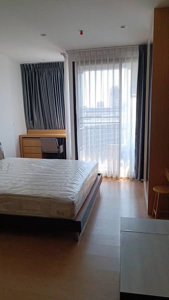 Image 1 of T2WZD0 - 1-bedroom condominium at Lumpini Ville Phatanakan - Srinakarin