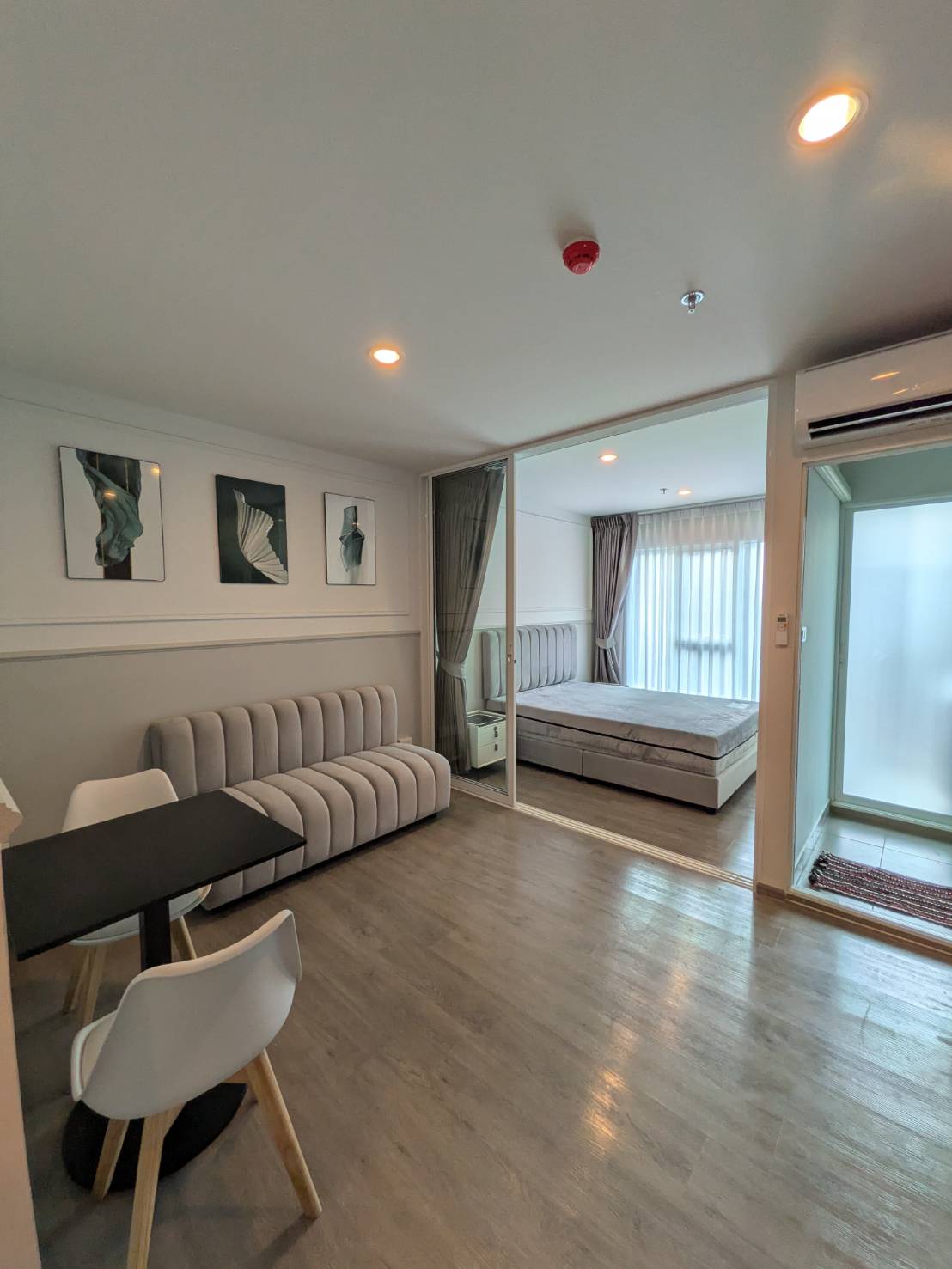 Image 1 of T69ZJI - 1-bedroom condominium at Regent Home Bangna