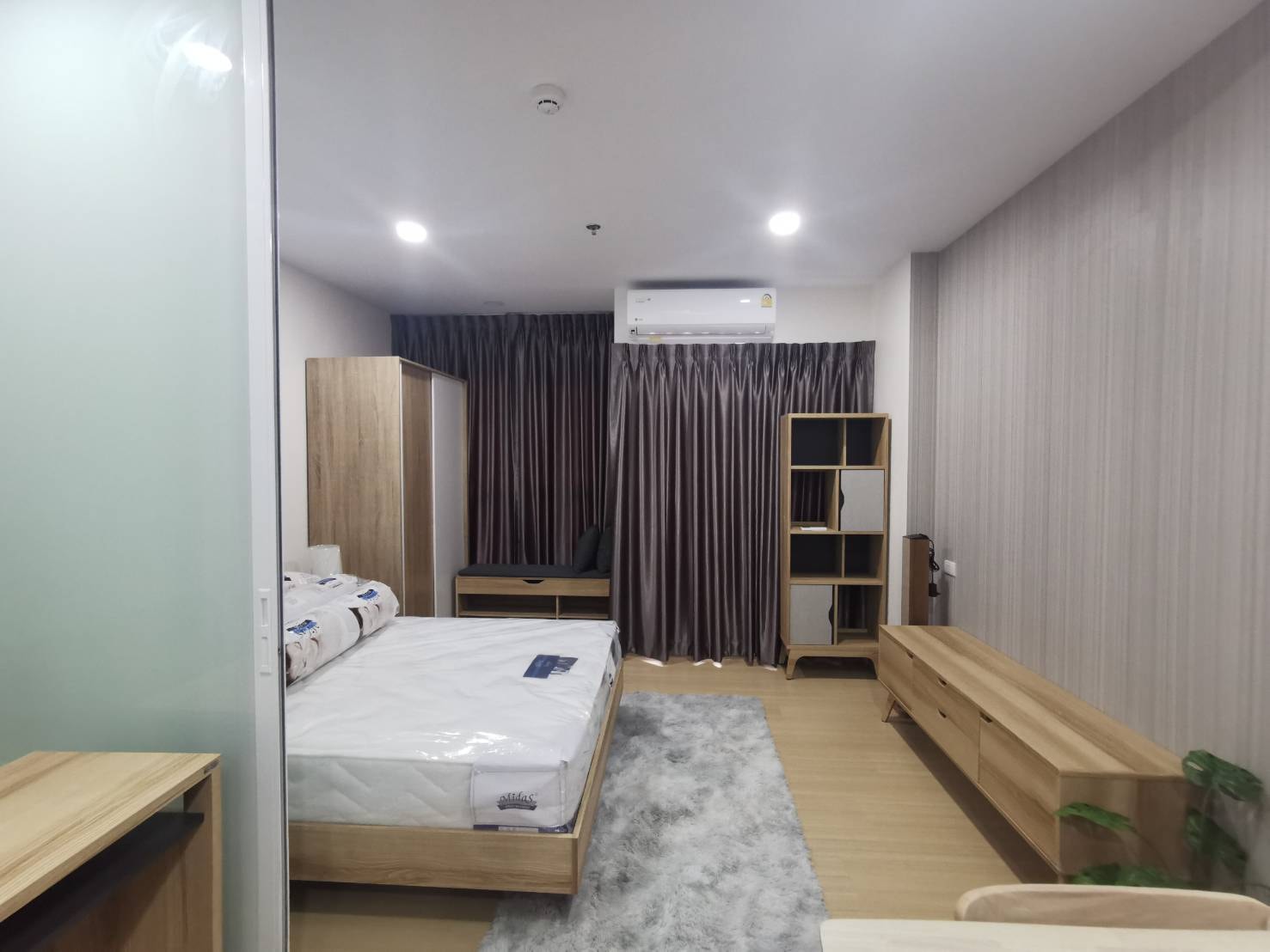 Image 1 of LSSVHOCU - 1-bedroom condominium at Supalai Veranda Ramkhamhaeng