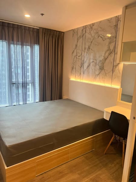 Image 1 of T2WZDT - 1-bedroom condominium at Regent Home Bangna