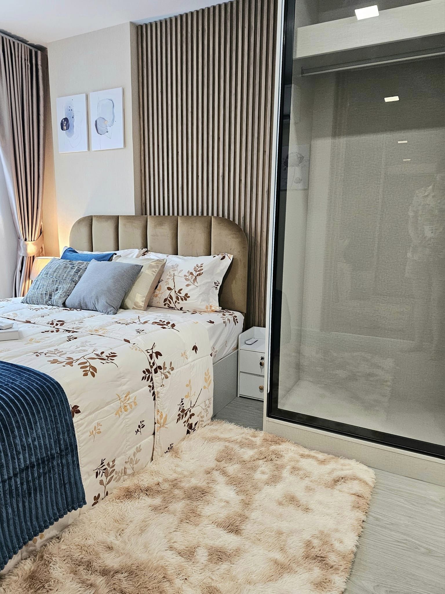 Image 1 of SJ25YP - 1-bedroom condominium at Atmoz Oasis Onnut