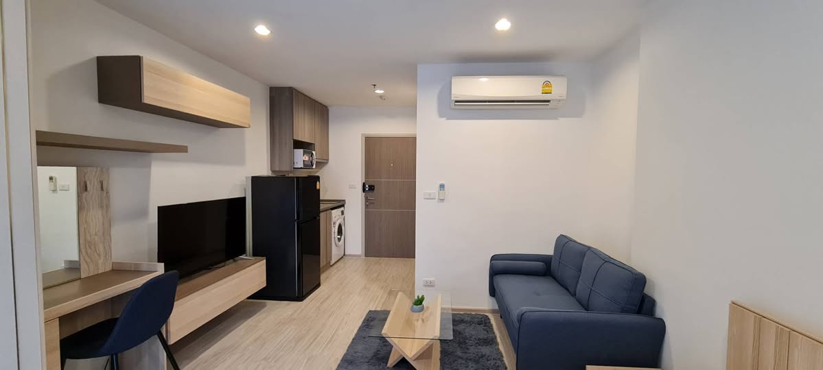 Image 1 of T4NXUH - 1-bedroom condominium at Ideo Mobi Bangsue Grand Interchange