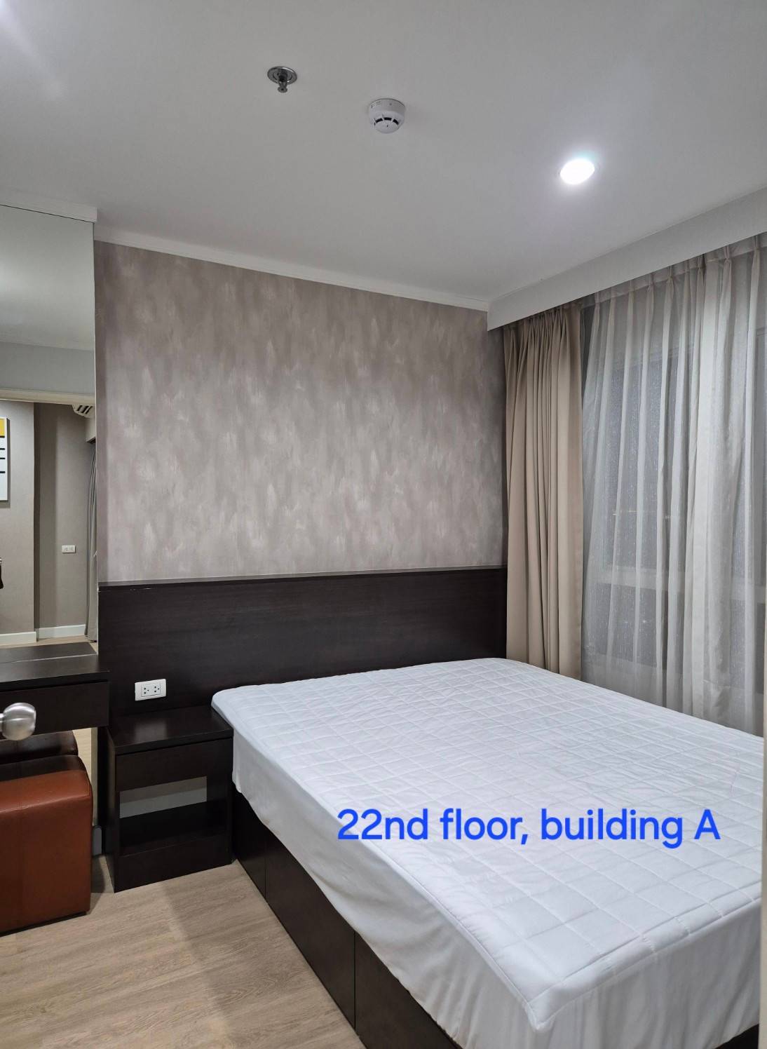 Image 1 of SJAFI1 - 1-bedroom condominium at Lumpini Place Srinakarin - Huamark Station