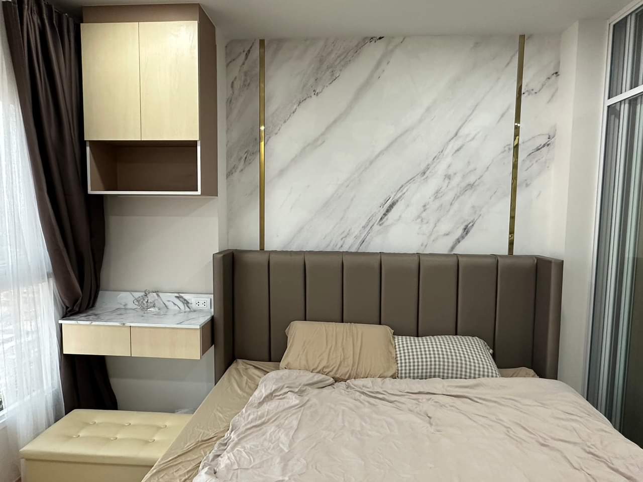 Image 1 of SJKSP8 - 1-bedroom condominium at Supalai Veranda Ramkhamhaeng