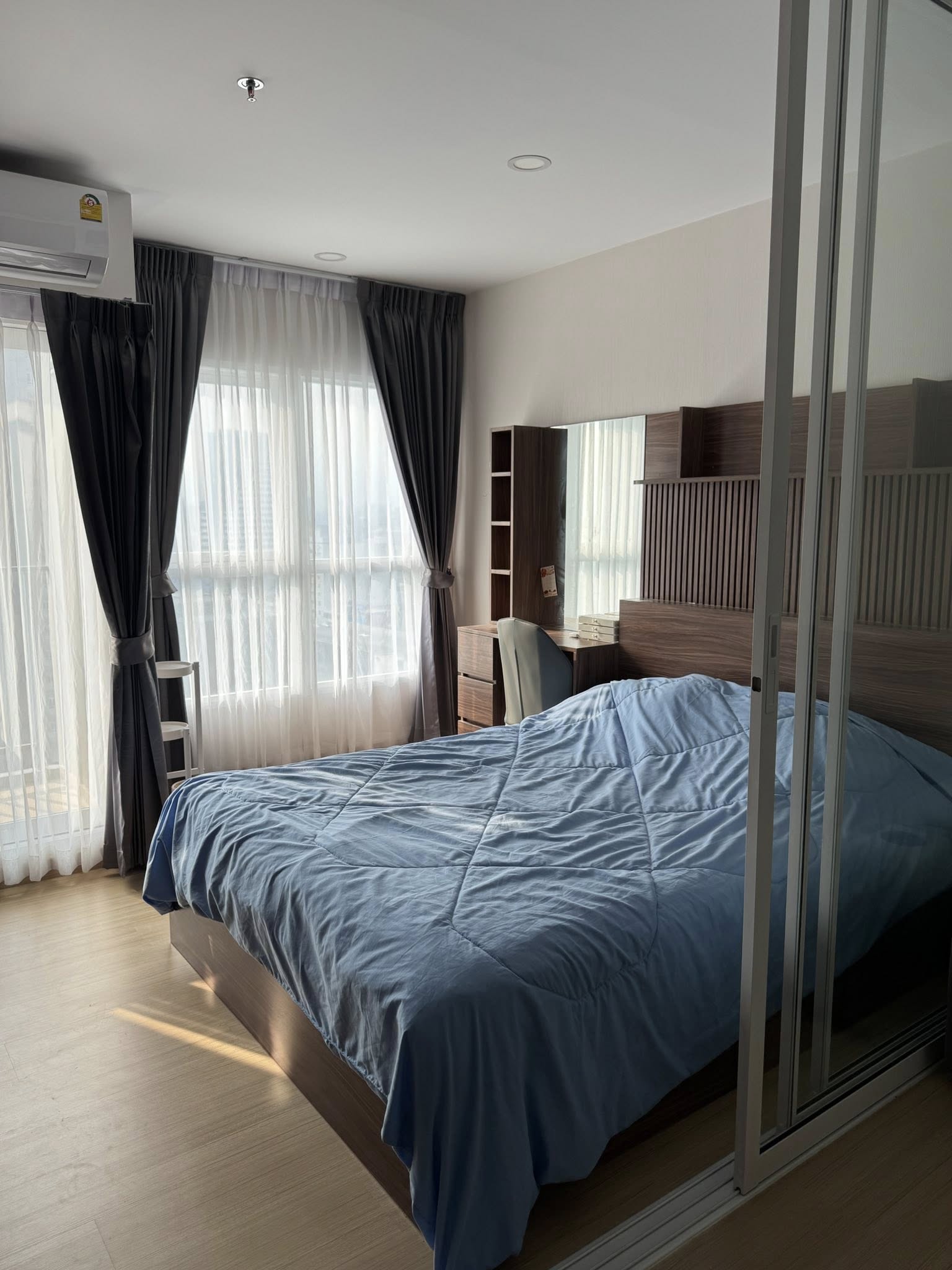 Image 1 of T6OG3F - 1-bedroom condominium at Supalai Veranda Ramkhamhaeng