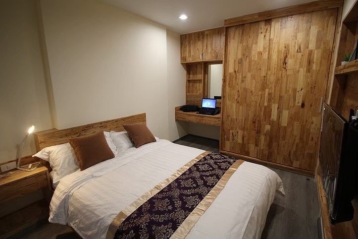 Image 1 of LWC0ZWHJ - 1-bedroom condominium at Rich Park @ Triple Station