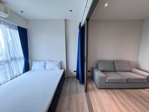 Image 1 of T4NXUX - 1-bedroom condominium at Whizdom Station Ratchada - Thapra