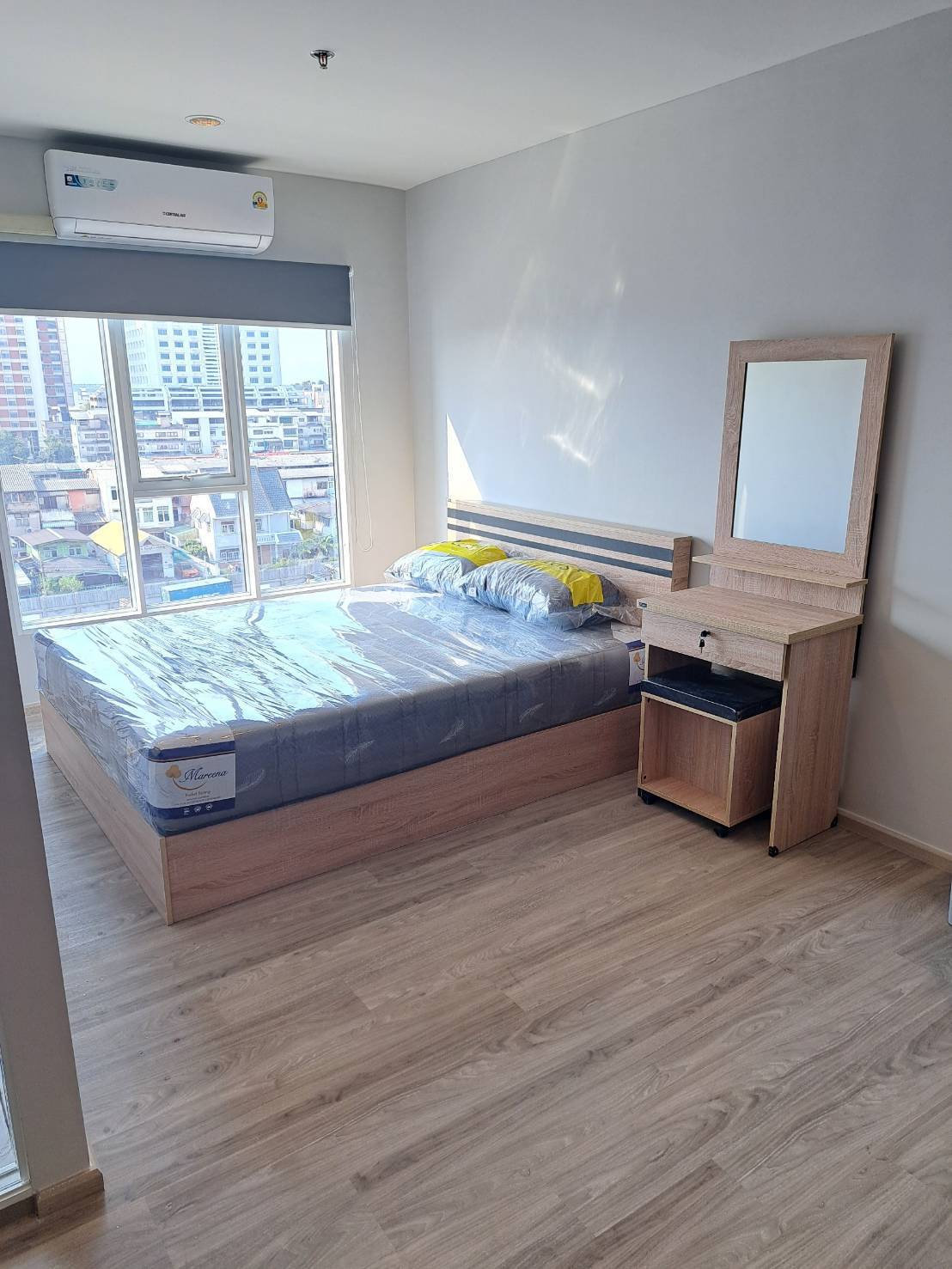 Image 1 of T0RJ2O - 1-bedroom condominium at Regent Home Bangna
