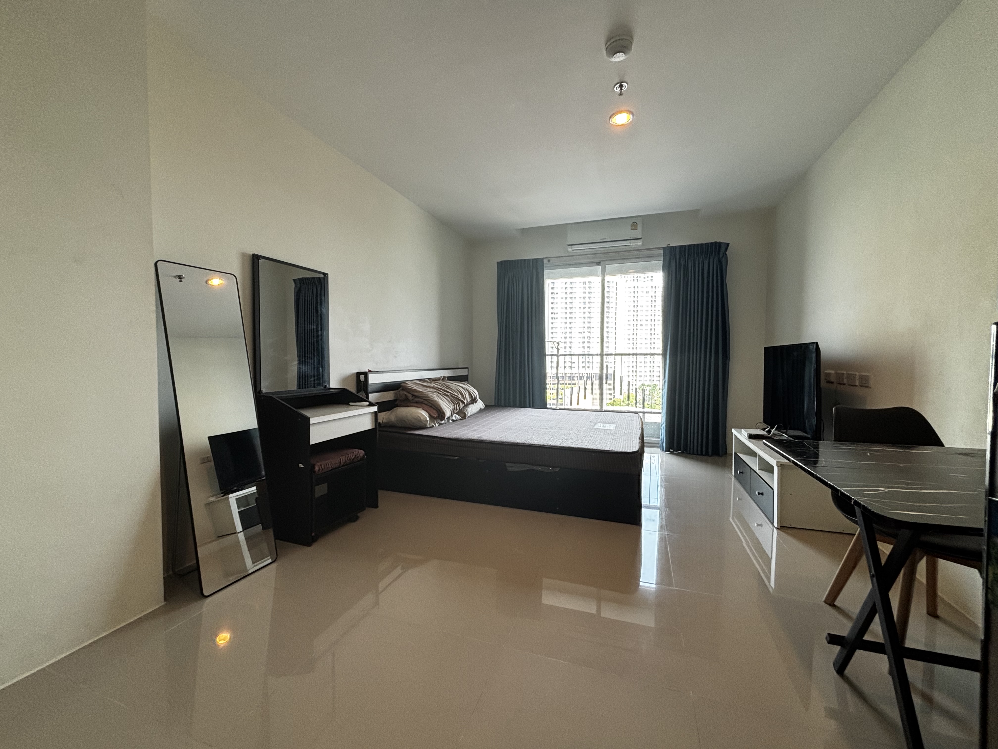 Image 1 of SMMZY6 - 1-bedroom condominium at Asakan Place Srinakarindra