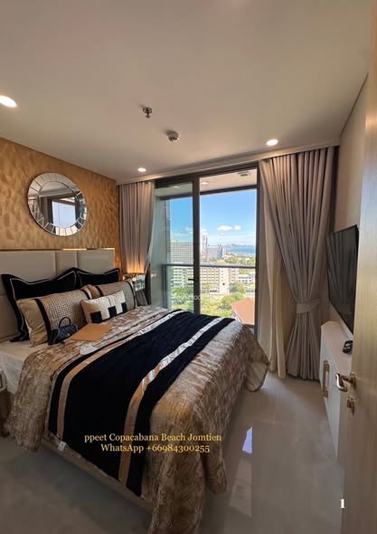 Image 1 of T2WZEN - 1-bedroom condominium at Lumpini Ville Phatanakan - Srinakarin