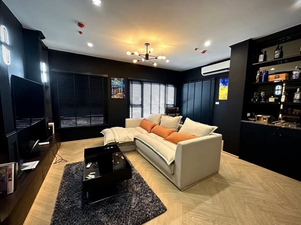 Image 1 of T2V54P - 1-bedroom condominium at Lumpini Ville Phatanakan - Srinakarin