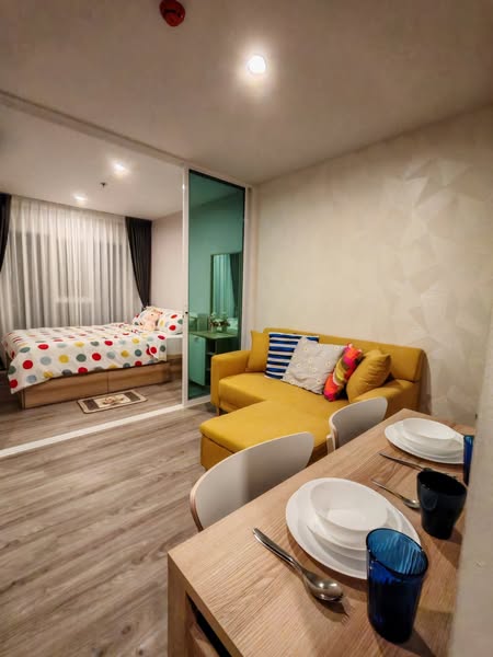 Image 1 of SUXXN2 - 1-bedroom condominium at Regent Home Bangna