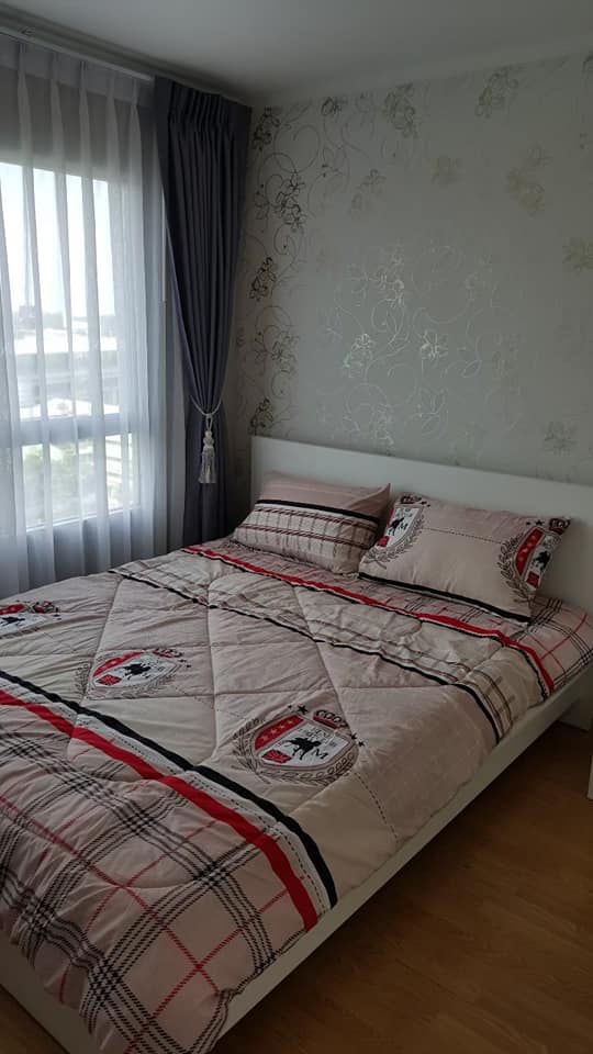Image 1 of LWPRL478 - 1-bedroom condominium at Lumpini Place Srinakarin - Huamark Station
