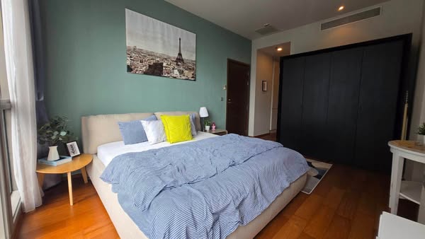 Image 1 of T2V4SV - 1-bedroom condominium at Lumpini Condo Town Bodindecha - Ramkhamhaeng