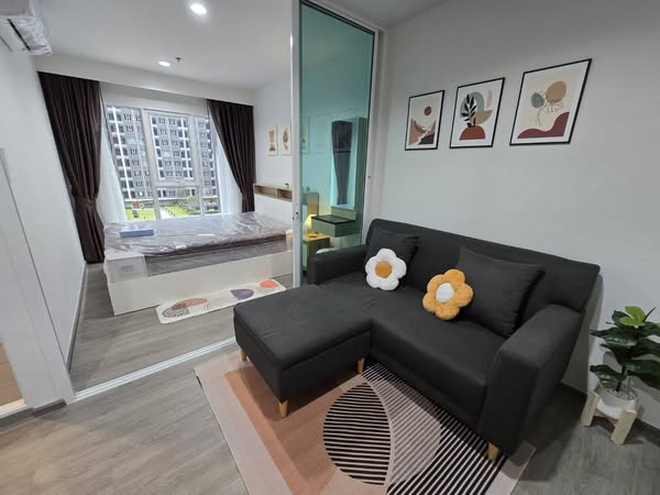 Image 1 of SYC5O4 - 1-bedroom condominium at Regent Home Bangna