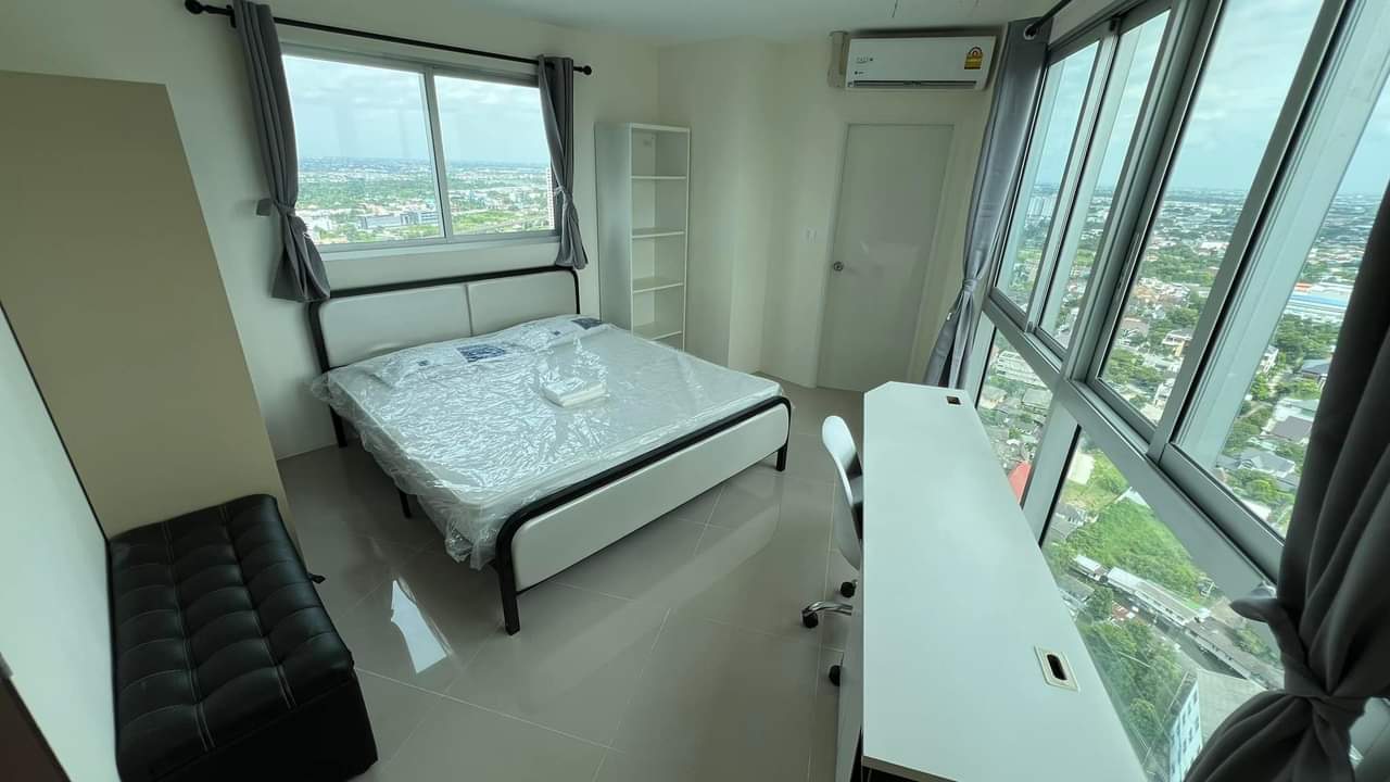 Image 1 of SJFPD0 - 2-bedroom condominium at Asakan Place Srinakarindra