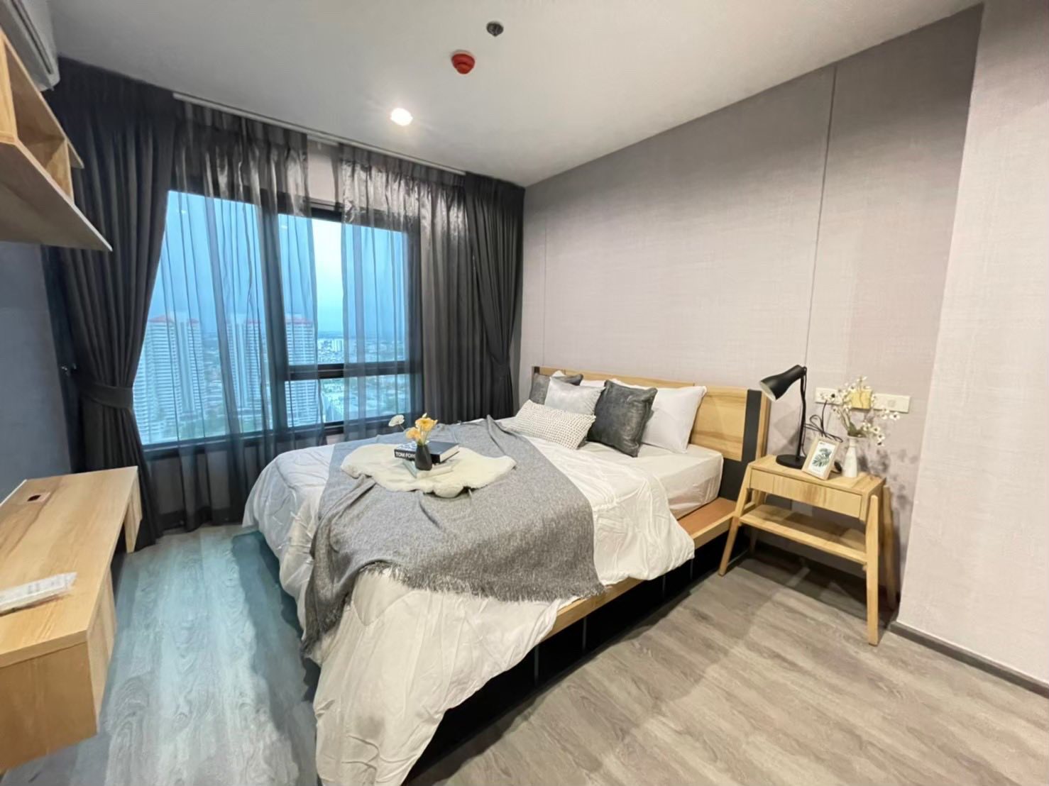 Image 1 of SWM53B - 1-bedroom condominium at Rich Park @ Triple Station