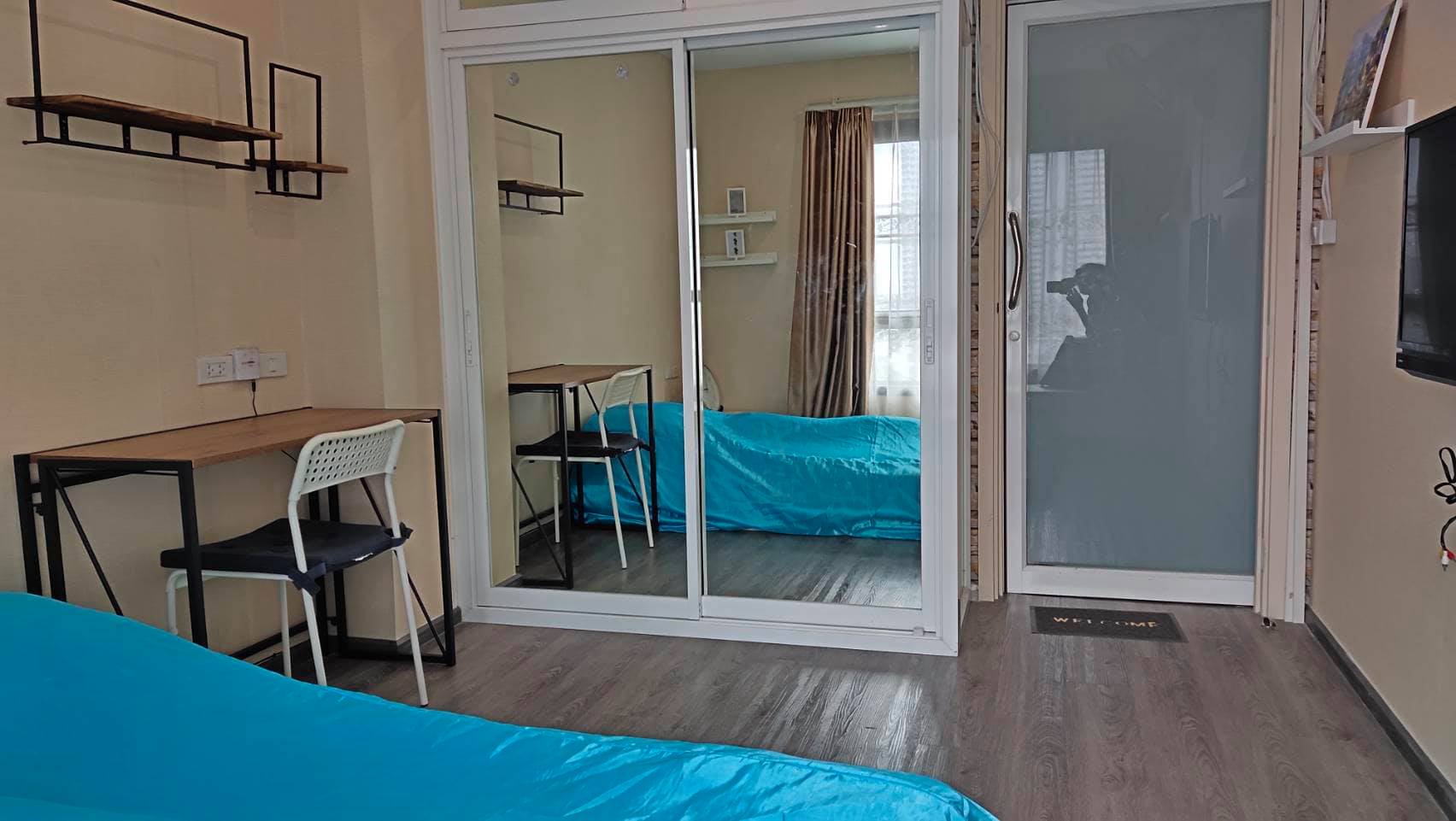 Image 1 of LTCLL0F6 - 1-bedroom condominium at Rich Park @ Triple Station