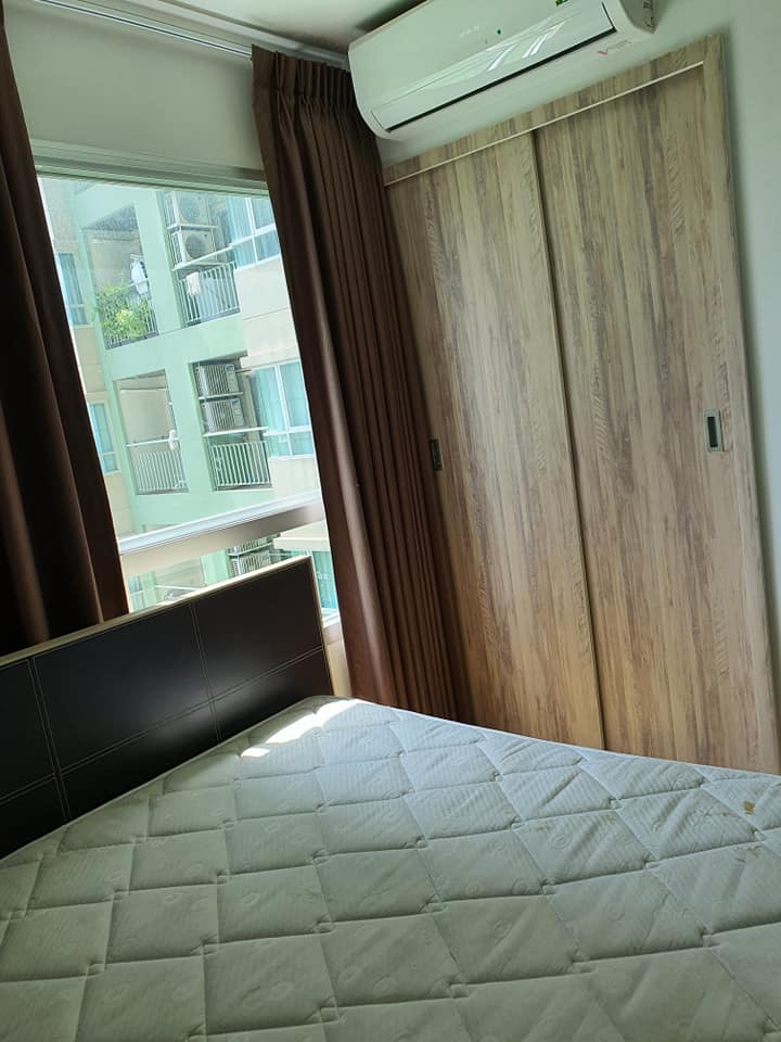 Image 1 of SI1OIF - 1-bedroom condominium at Lumpini Place Srinakarin - Huamark Station