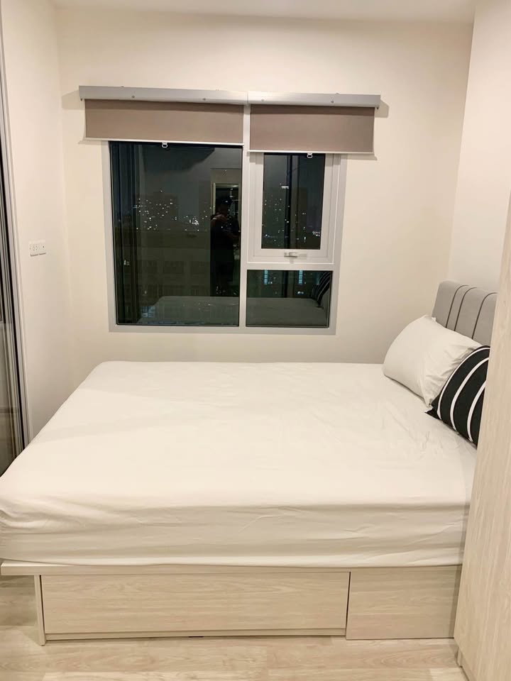 Image 1 of T6F04V - 1-bedroom condominium at Niche Mono Ramkhamhaeng