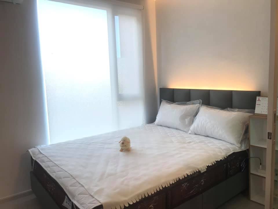 Image 1 of SLE0DH - 1-bedroom condominium at Plum Condo Ram 60 Interchange