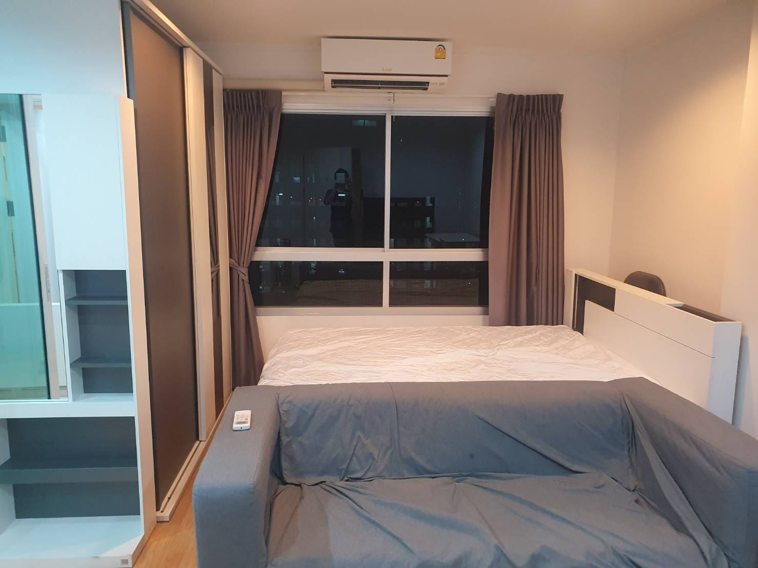 Image 1 of LU695JJ2 - 1-bedroom condominium at Lumpini Place Srinakarin - Huamark Station