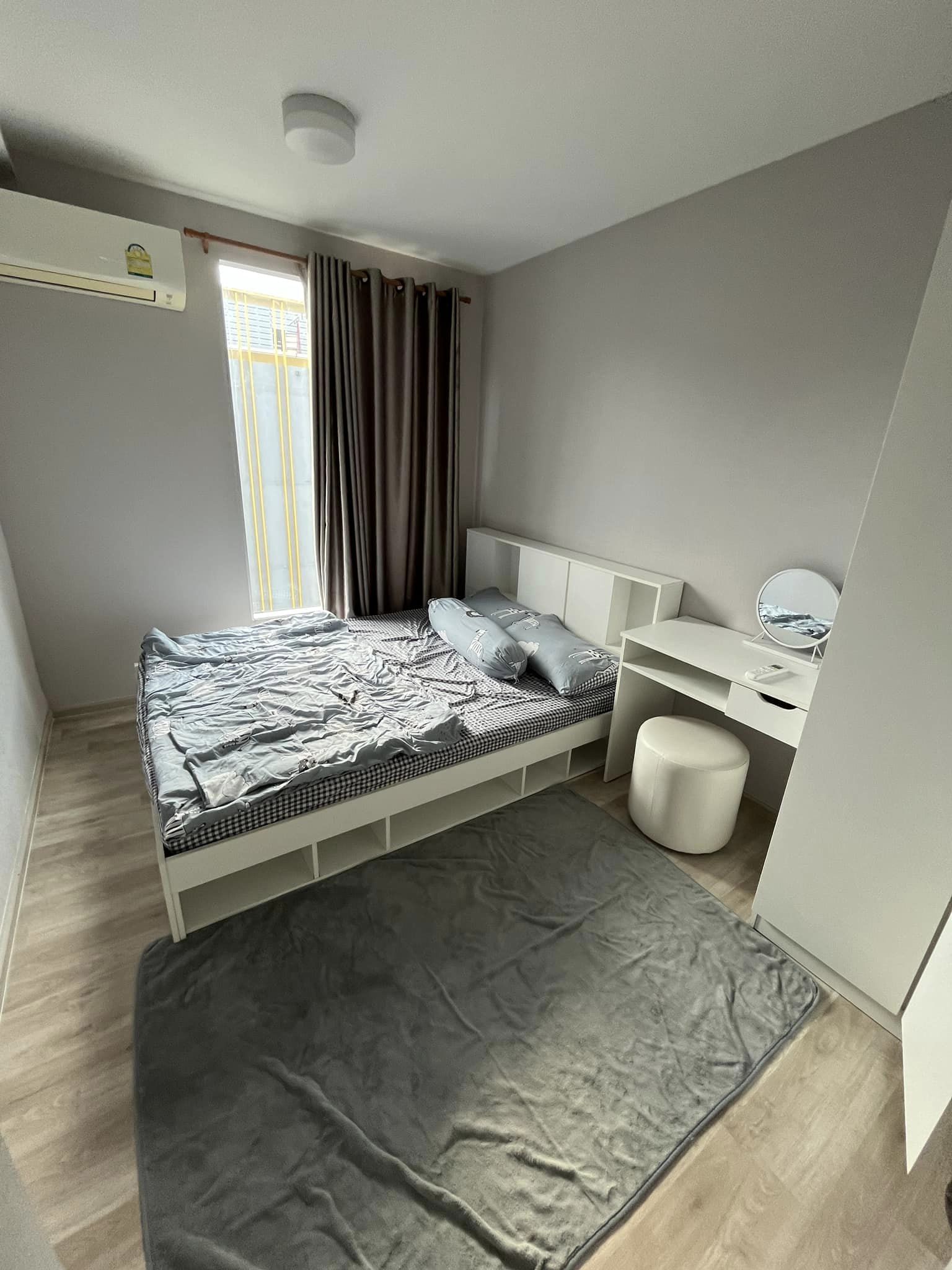 Image 1 of SKQN3Z - 1-bedroom condominium at Plum Condo Ram 60 Interchange