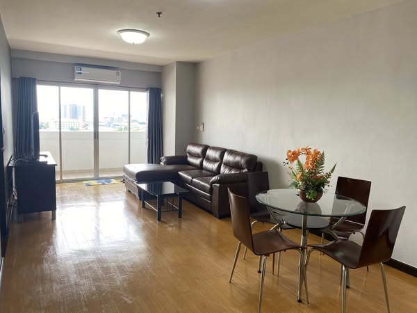 Image 1 of T2WZFO - 1-bedroom condominium at Regent Home 7/1 Bangna - Sanphawut