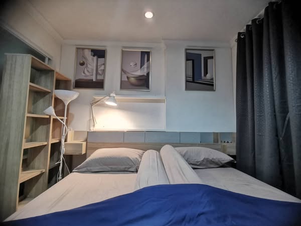 Image 1 of SPC30M - 1-bedroom condominium at Lumpini Place Rama IX - Ratchada