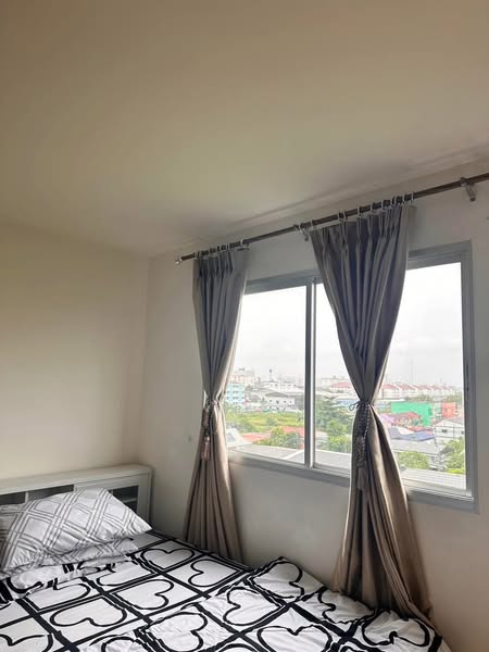Image 1 of SYN9OS - 1-bedroom condominium at Lumpini Mixx Thepharak - Srinakarin