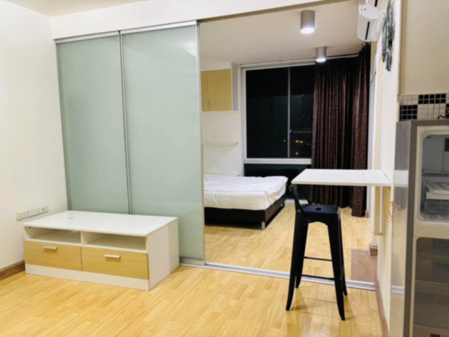 Image 1 of SHXTY8 - 1-bedroom condominium at Lumpini Place Srinakarin - Huamark Station