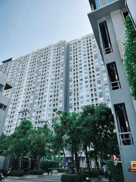 Image 1 of T2V4TR - 1-bedroom condominium at Origin Plug & Play Ramkhamhaeng Triple Station
