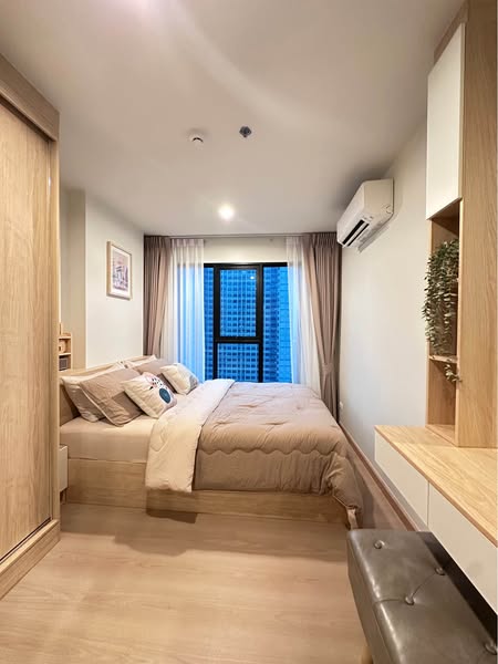 Image 1 of T2YU1Y - 1-bedroom condominium at Regent Home Bangna