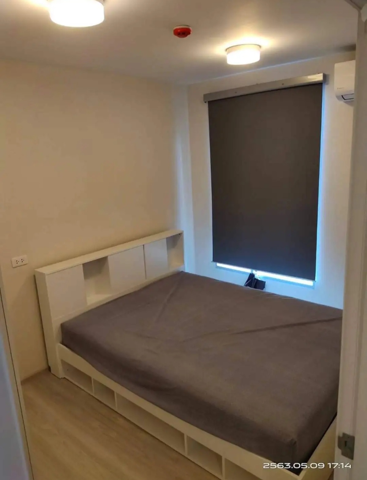 Image 1 of SKQ4NK - 1-bedroom condominium at Plum Condo Ram 60 Interchange