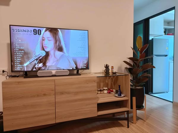 Image 1 of T2YU25 - 1-bedroom condominium at Lumpini Center Happyland