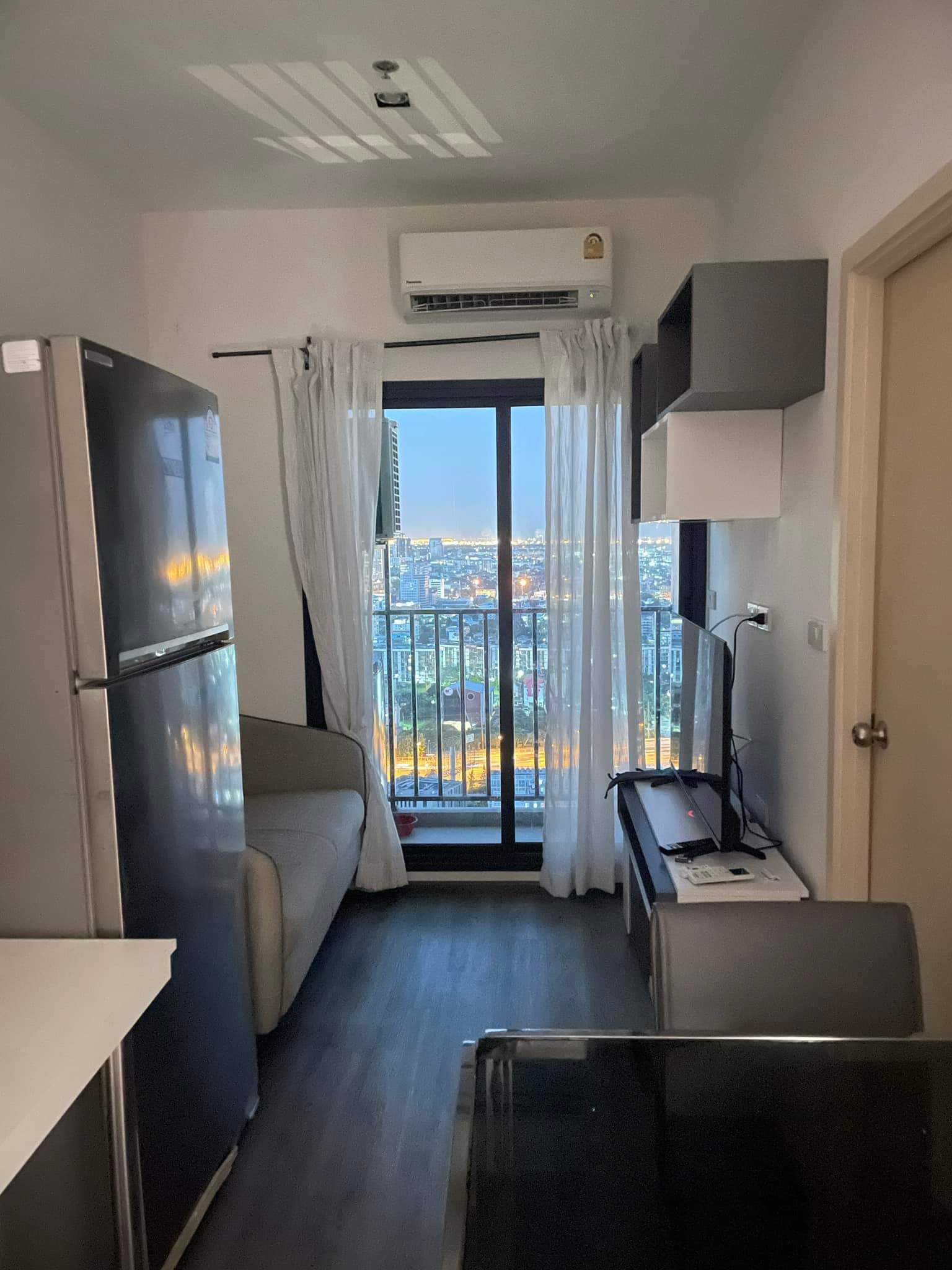 Image 1 of SI73XD - 1-bedroom condominium at The Rich Rama 9 - Srinakarin
