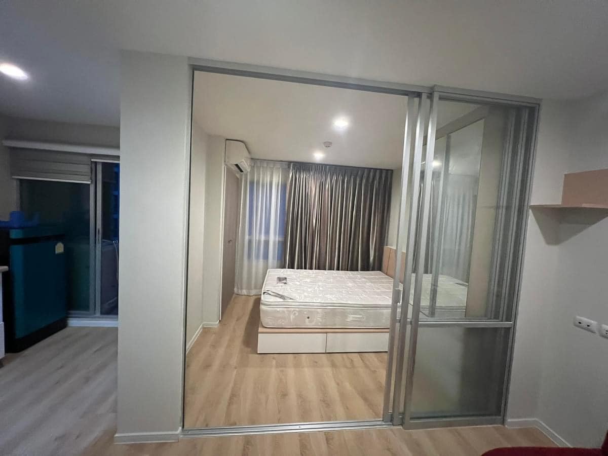 Image 1 of SIMBK2 - 1-bedroom condominium at Lumpini Ville Onnut - Phatthanakan