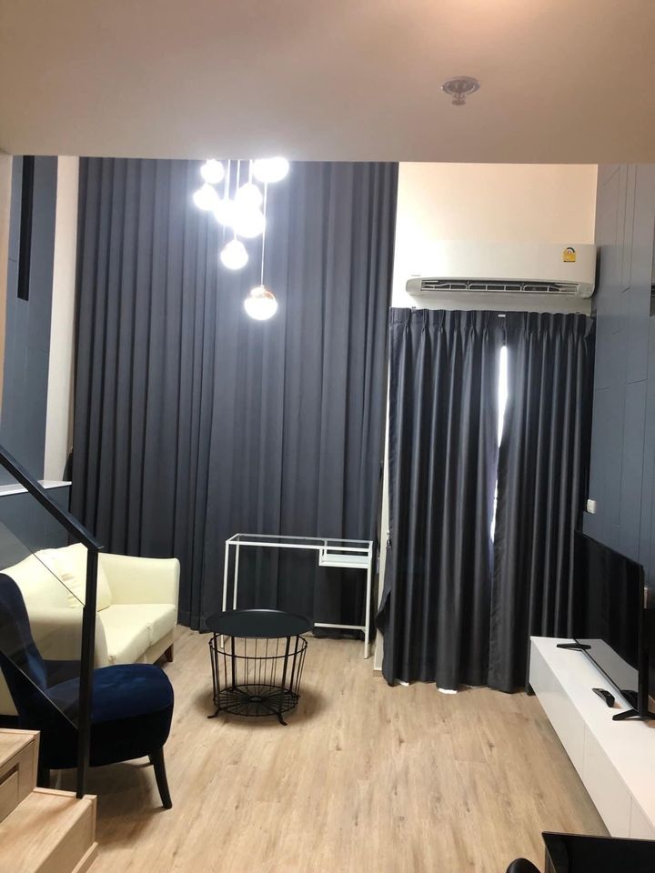 Image 1 of LVAXACA6 - 1-bedroom condominium at The Rich Rama 9 - Srinakarin