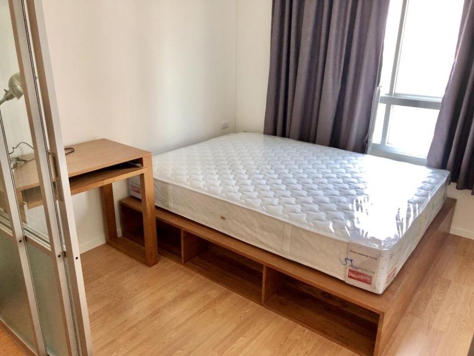 Image 1 of LW7KUZTC - 1-bedroom condominium at Lumpini Place Srinakarin - Huamark Station