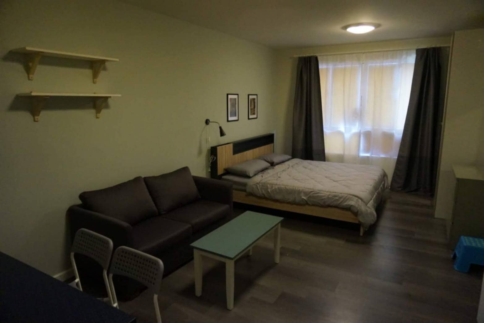 Image 1 of SOLFLG - 1-bedroom condominium at Dcondo Campus Resort Bangna