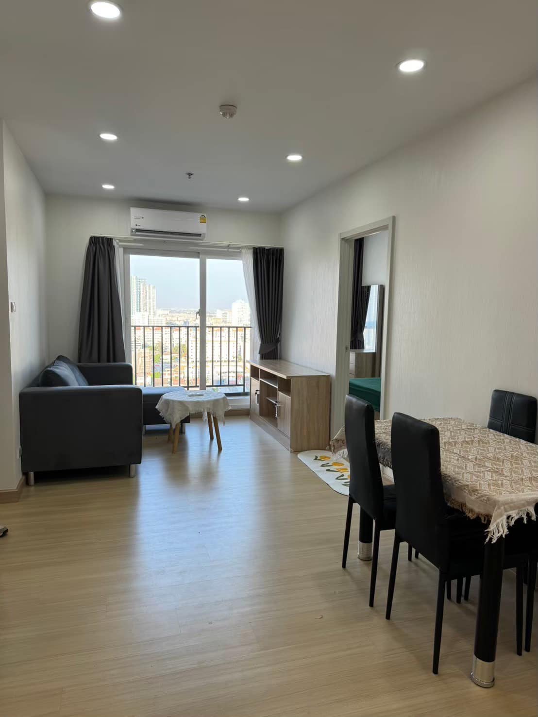Image 1 of SHZF1C - 2-bedroom condominium at Supalai Veranda Ramkhamhaeng