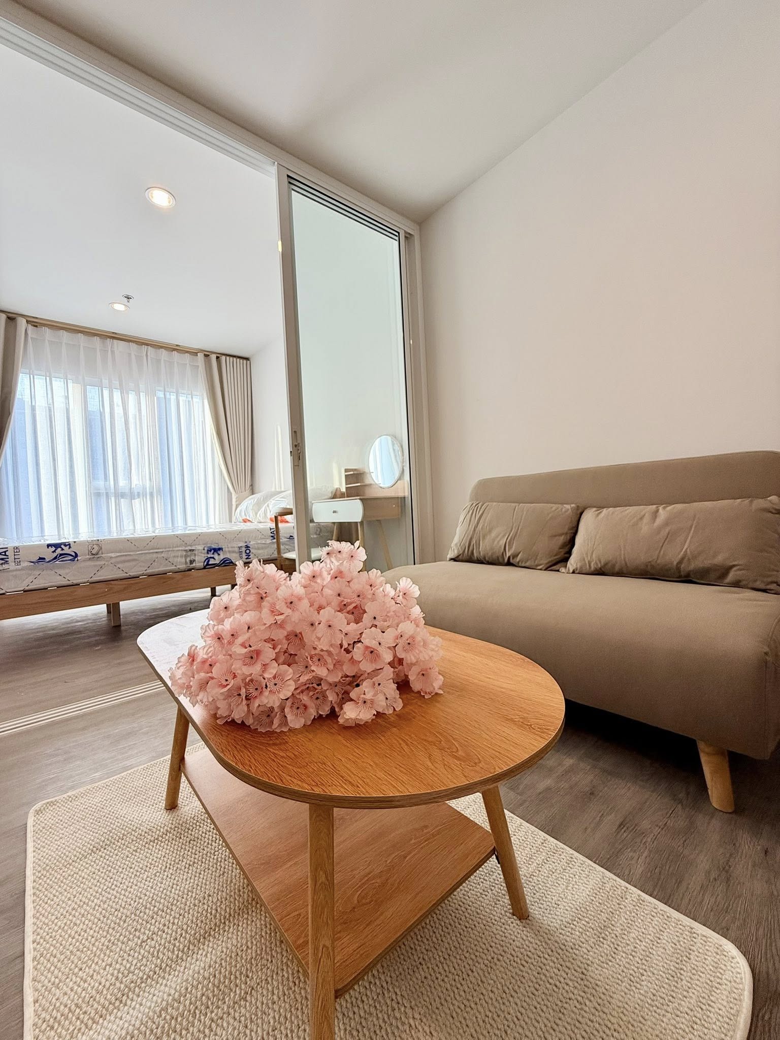 Image 1 of T73C4G - 1-bedroom condominium at Regent Home Bangna