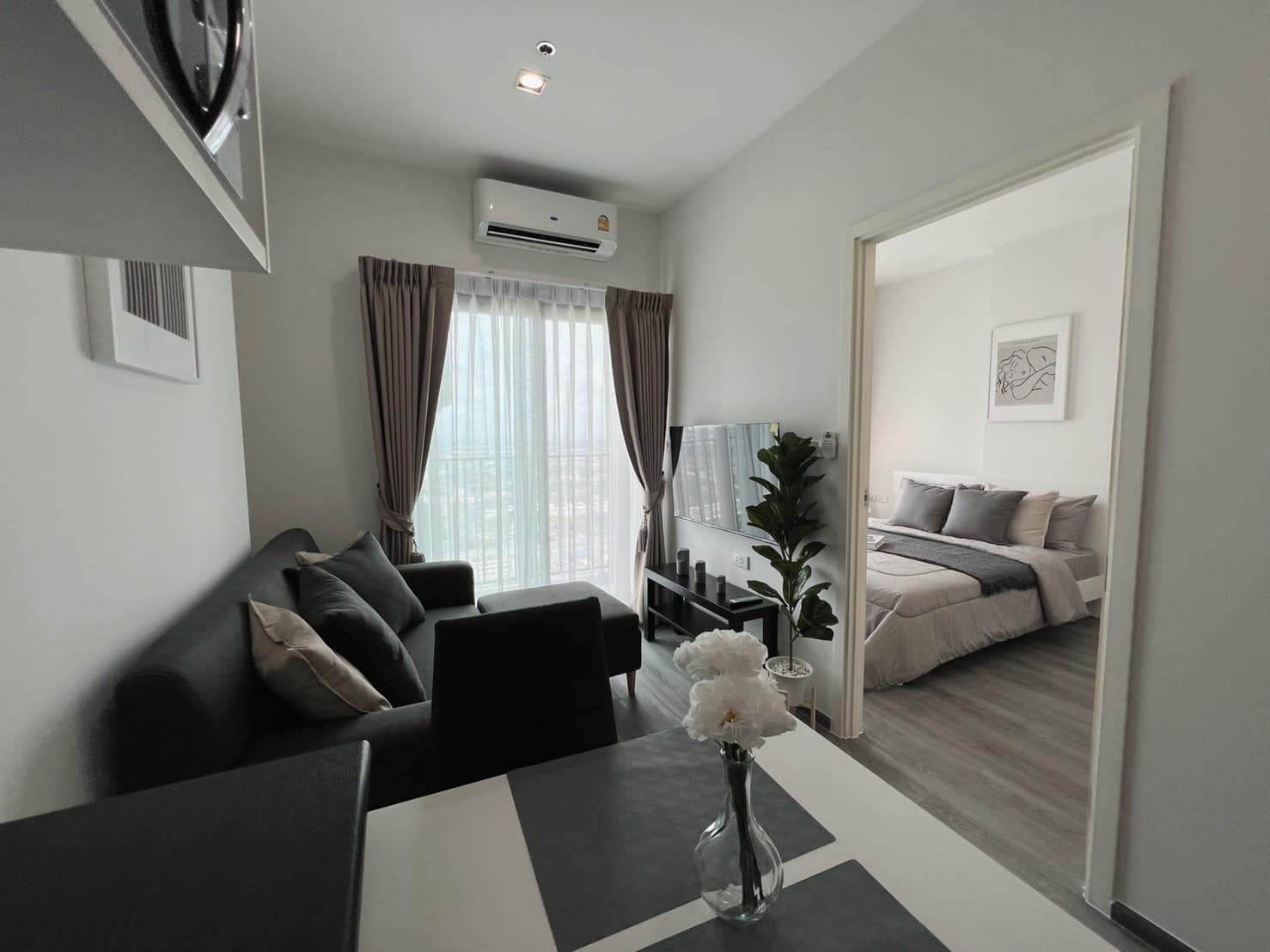 Image 1 of LTU2P9PK - 1-bedroom condominium at Rich Park @ Triple Station